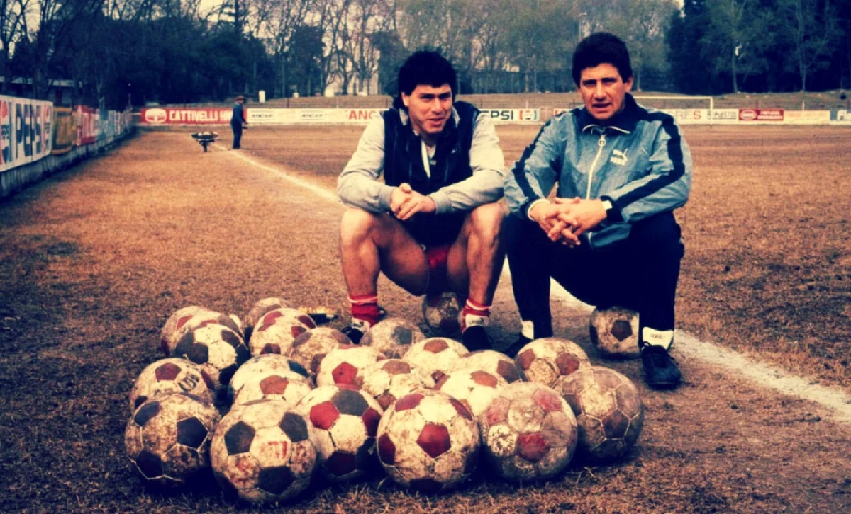 Одного разу у збірній Уругваю / Фото з відкритих джерел