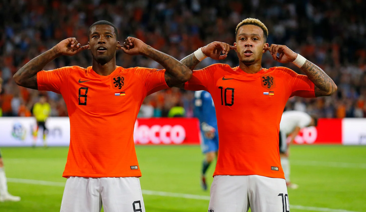 Вейналдум і Депай / AP