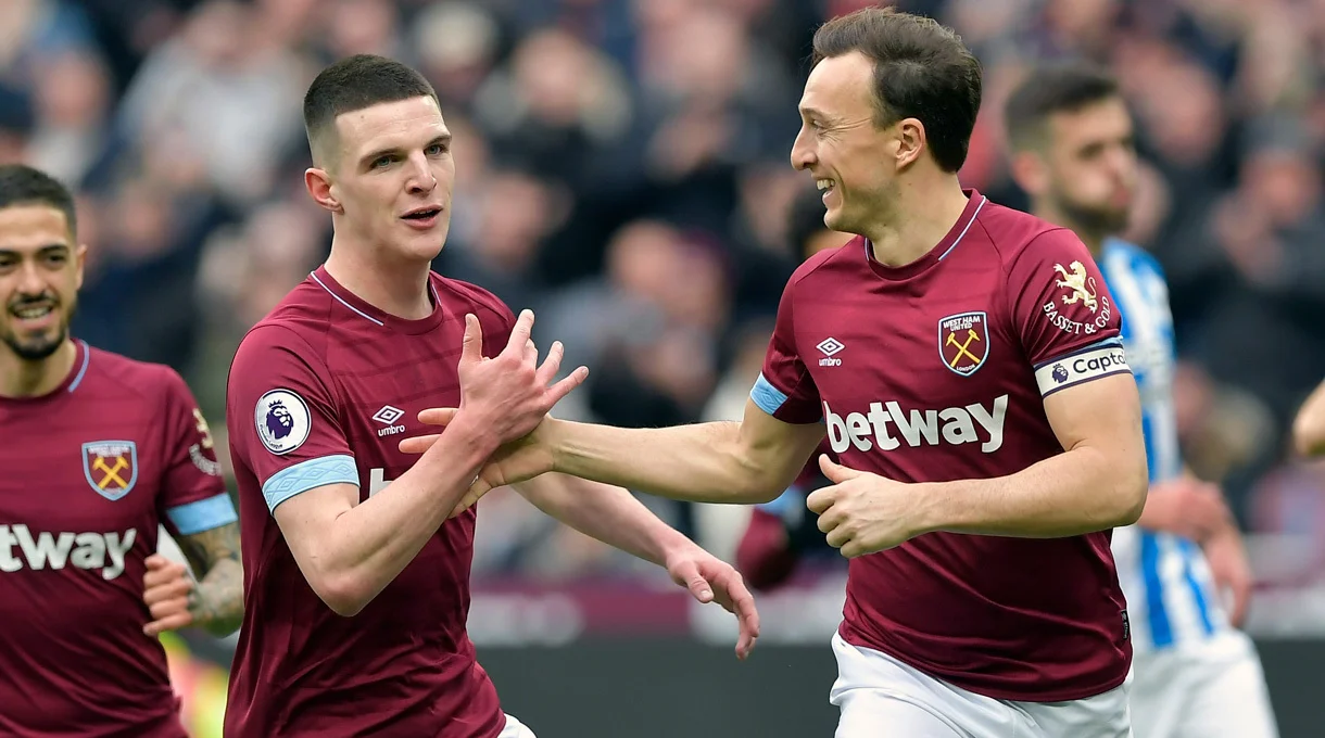 Райс і Нобл / ФК Вест Хем