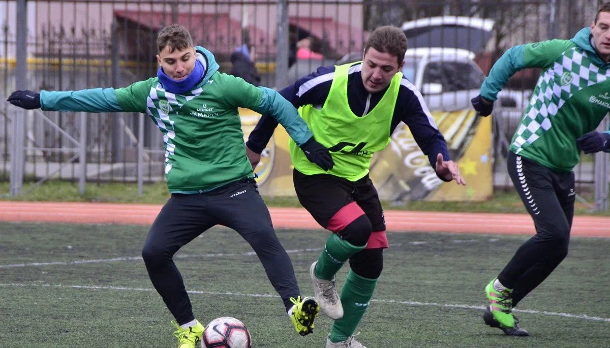 Нива В / ФК Нива Вінниця