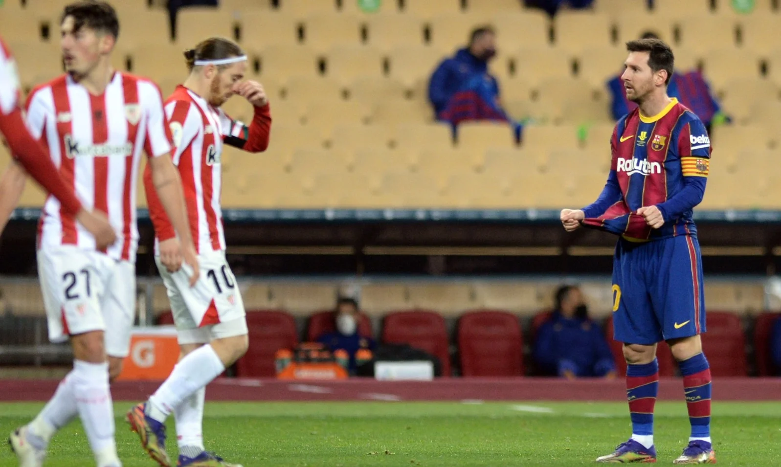 Барселона – Атлетік: результат і огляд матчу