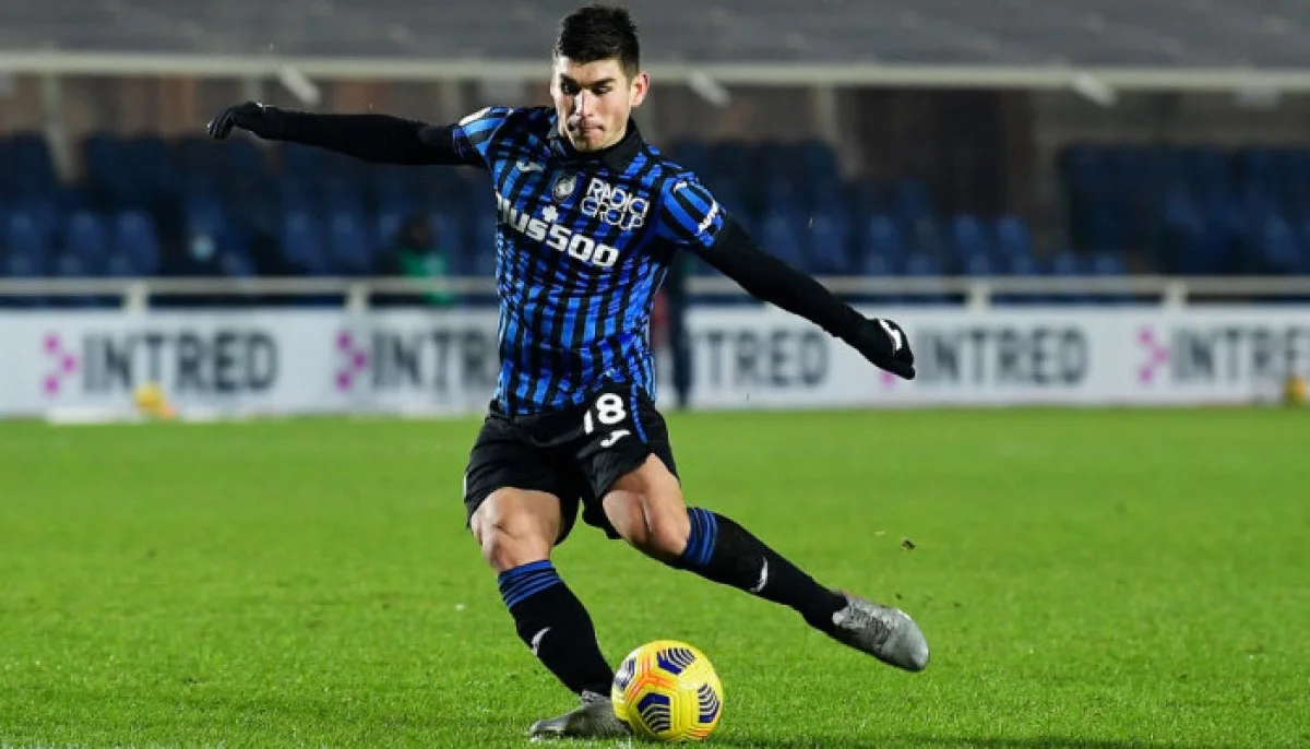 Руслан Маліновський / фото: ФК Аталанта