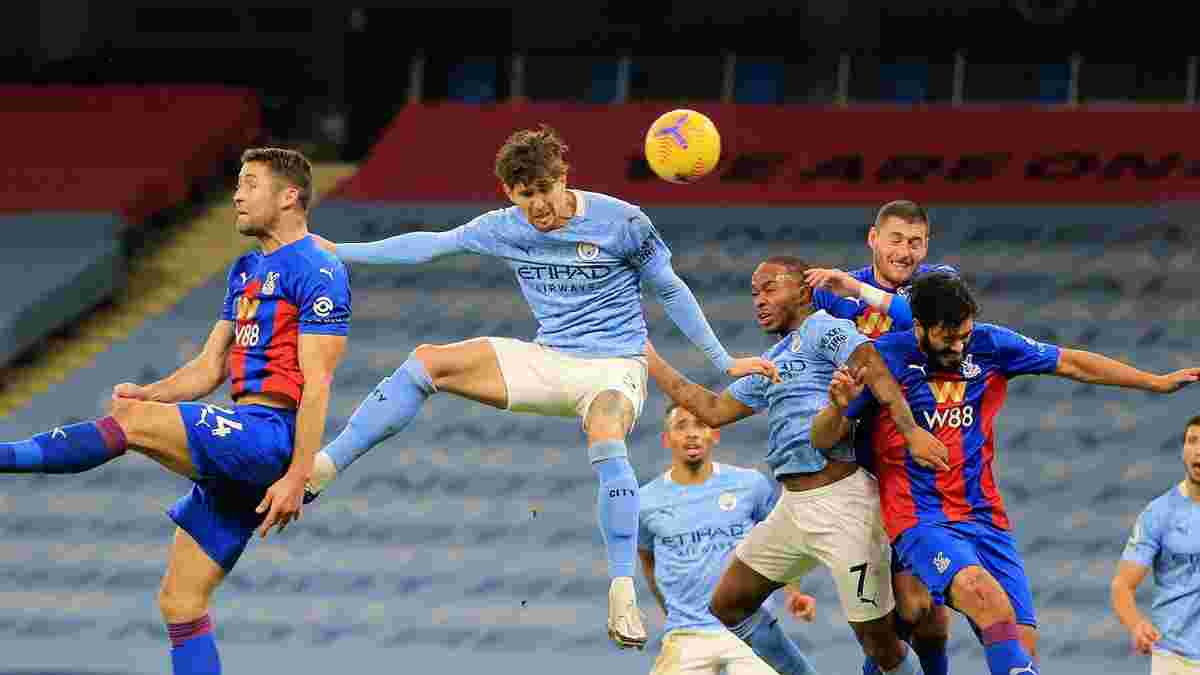 Очередное топ-выступление Зинченко и компании в видеообзоре матча Манчестер Сити – Кристал Пэлас – 4:0
