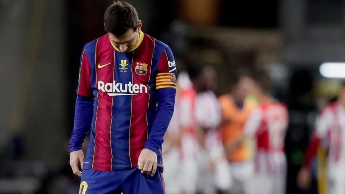 Ліонель Мессі / соцмережі