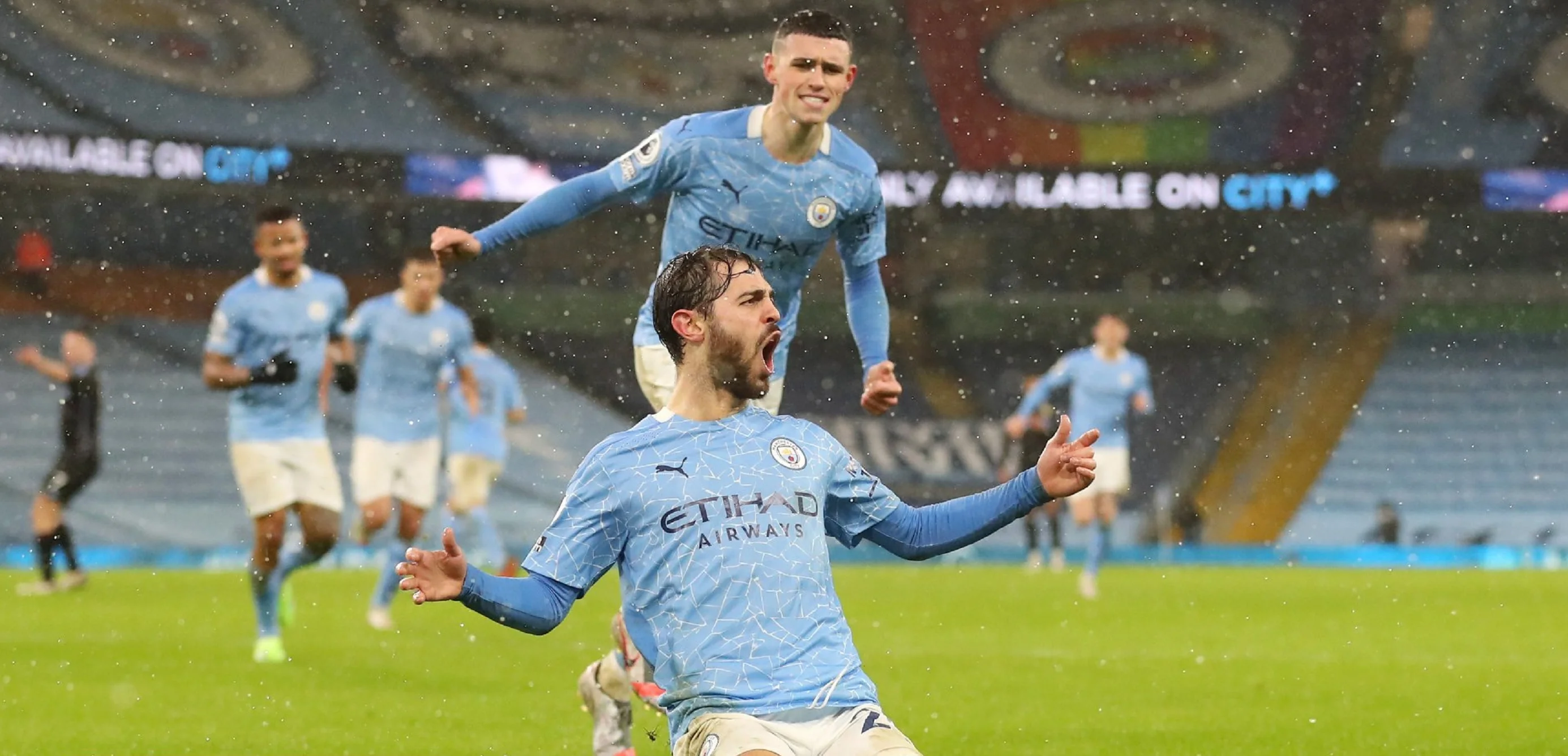 Манчестер Сіті – Астон Вілла – відео голів та огляд матчу