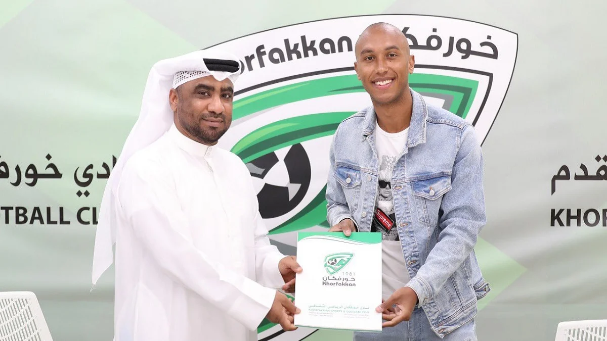 Паулінью / Фото ФК Кхорфаккан