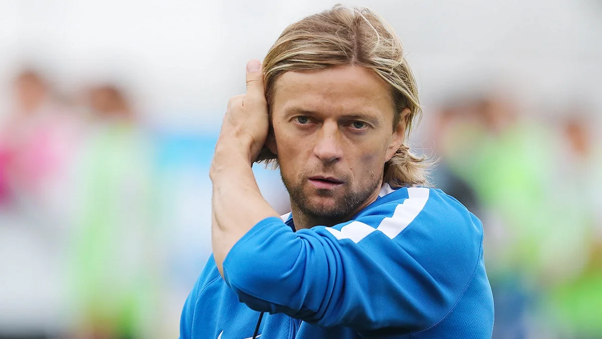 Анатолій Тимощук / Фото ФК Зеніт