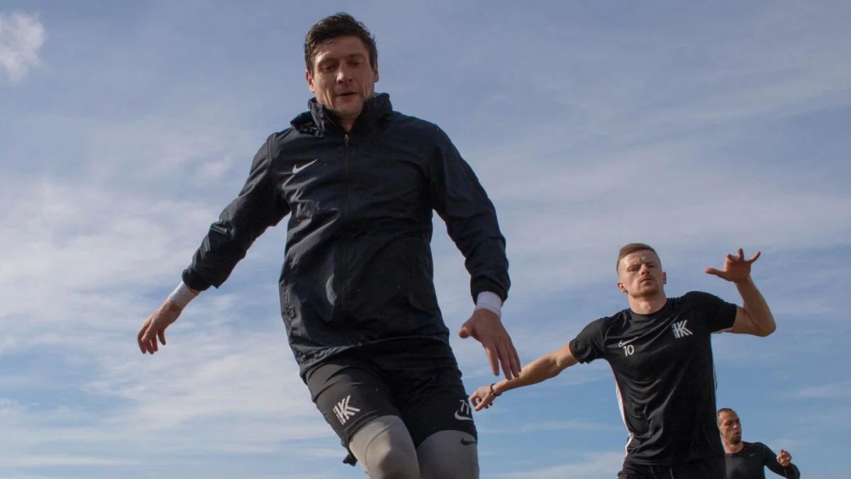 Евгений Селезнев / Фото ФК Колос