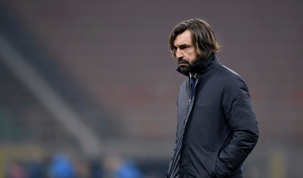 Над Андреа Пірло скупчуються хмари / Фото ФК Ювентус