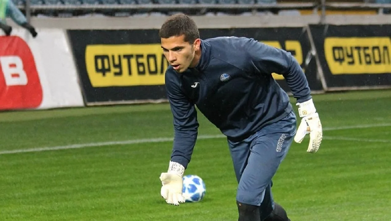 Дани Джуниор Лтайф / Сайт Олимпика