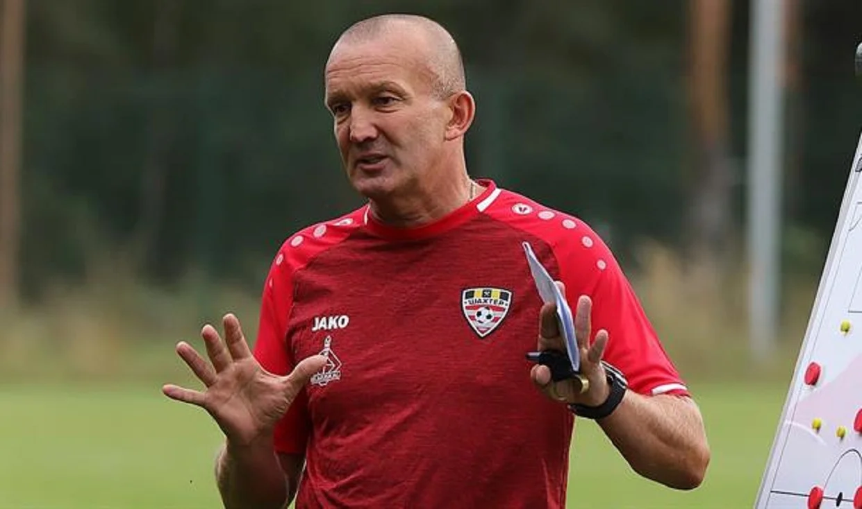 Роман Григорчук / Сайт Шахтаря С