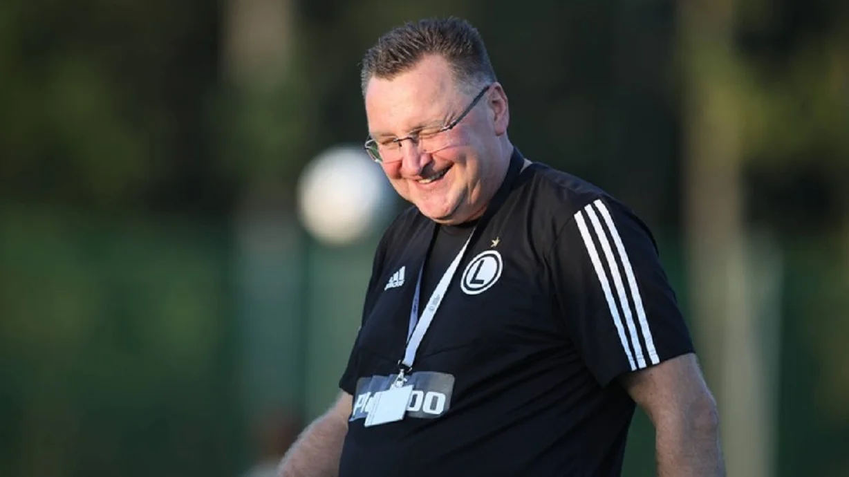 Чеслав Міхнєвіч / Сайт Легії