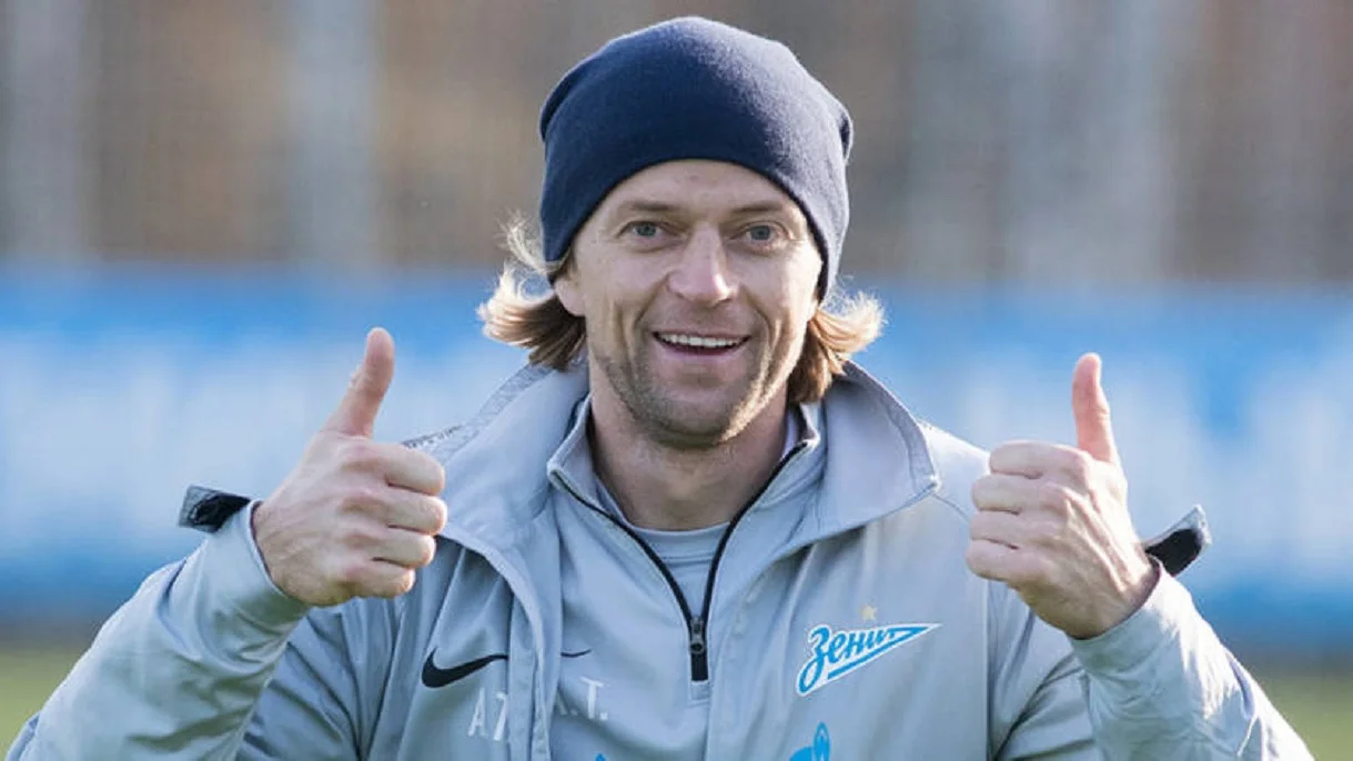 Анатолій Тимощук / Сайт Зеніта