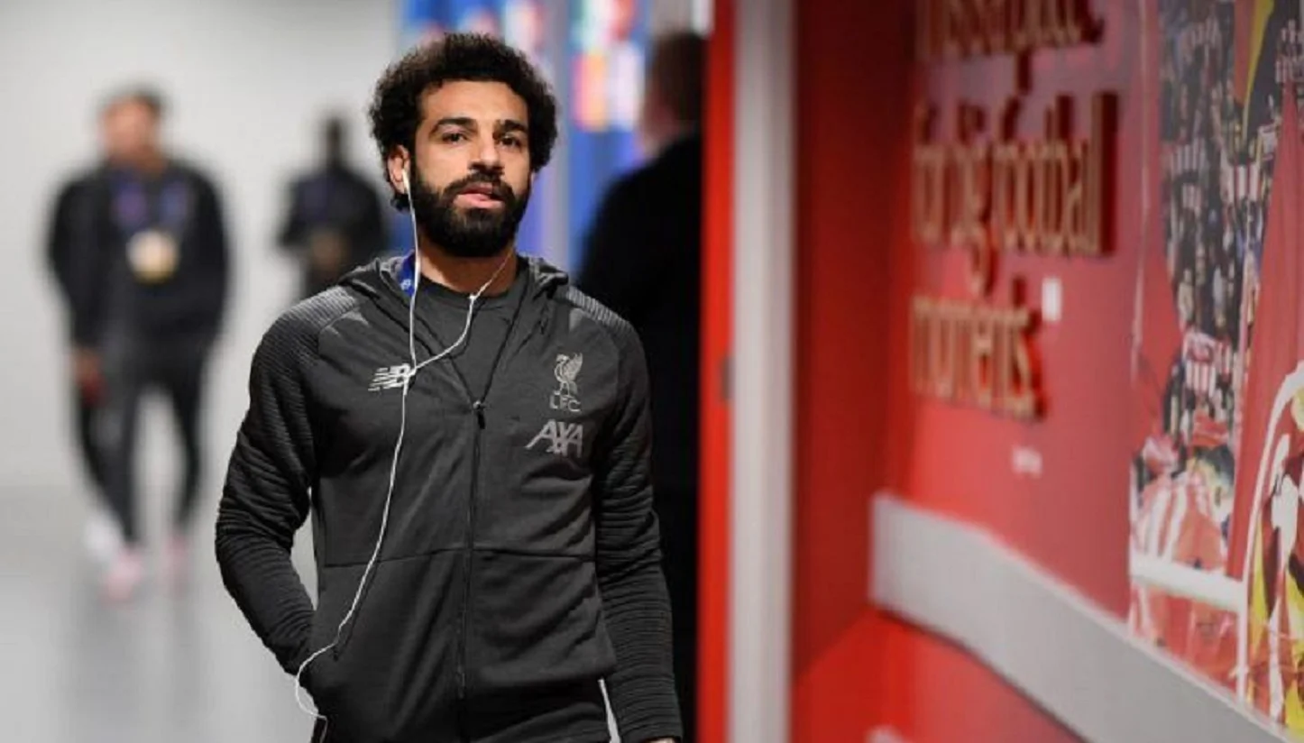 Мохамед Салах / Фото ФК Ливерпуль