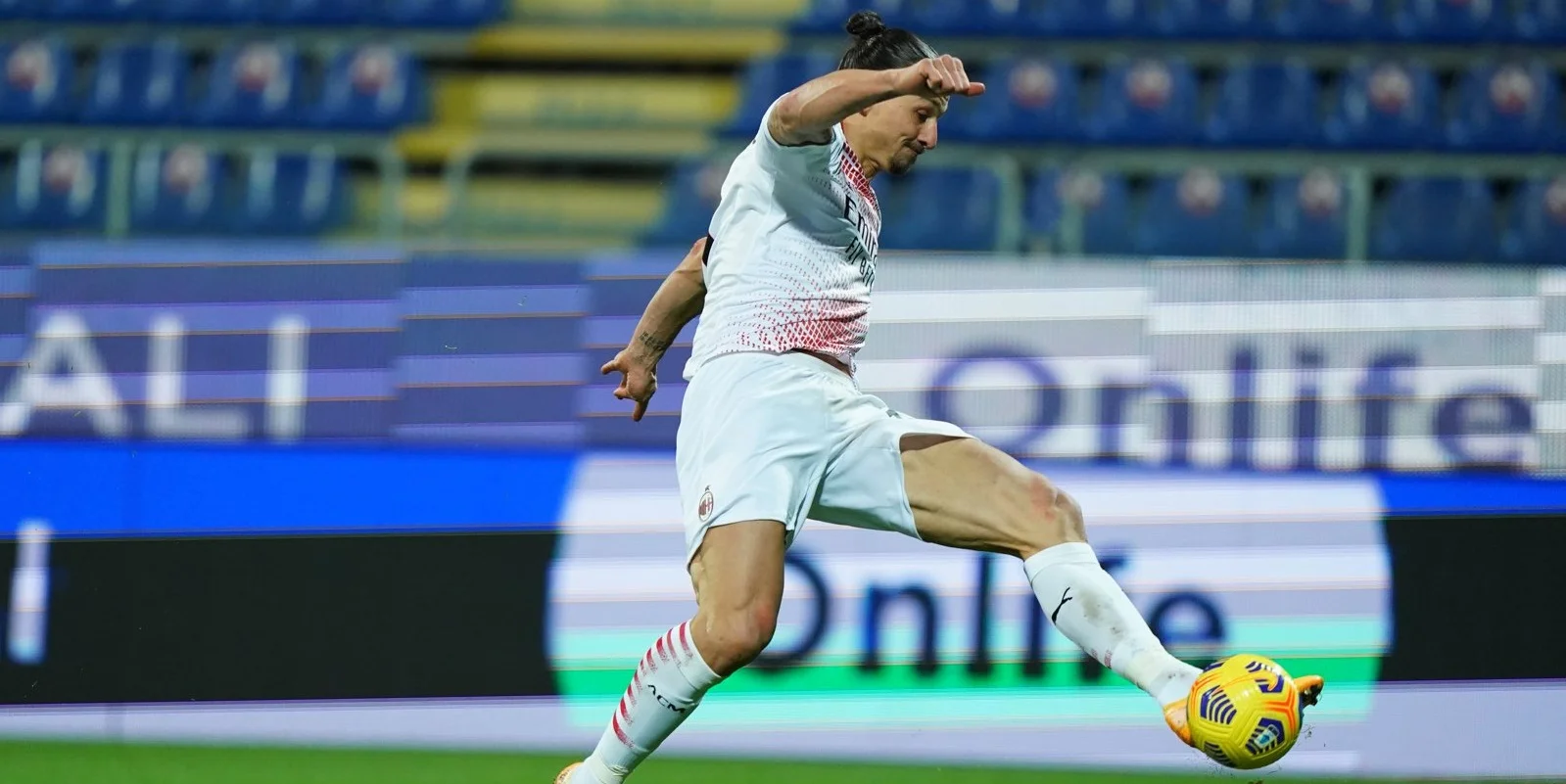 Кальяри – Милан / Фото ФК Милан