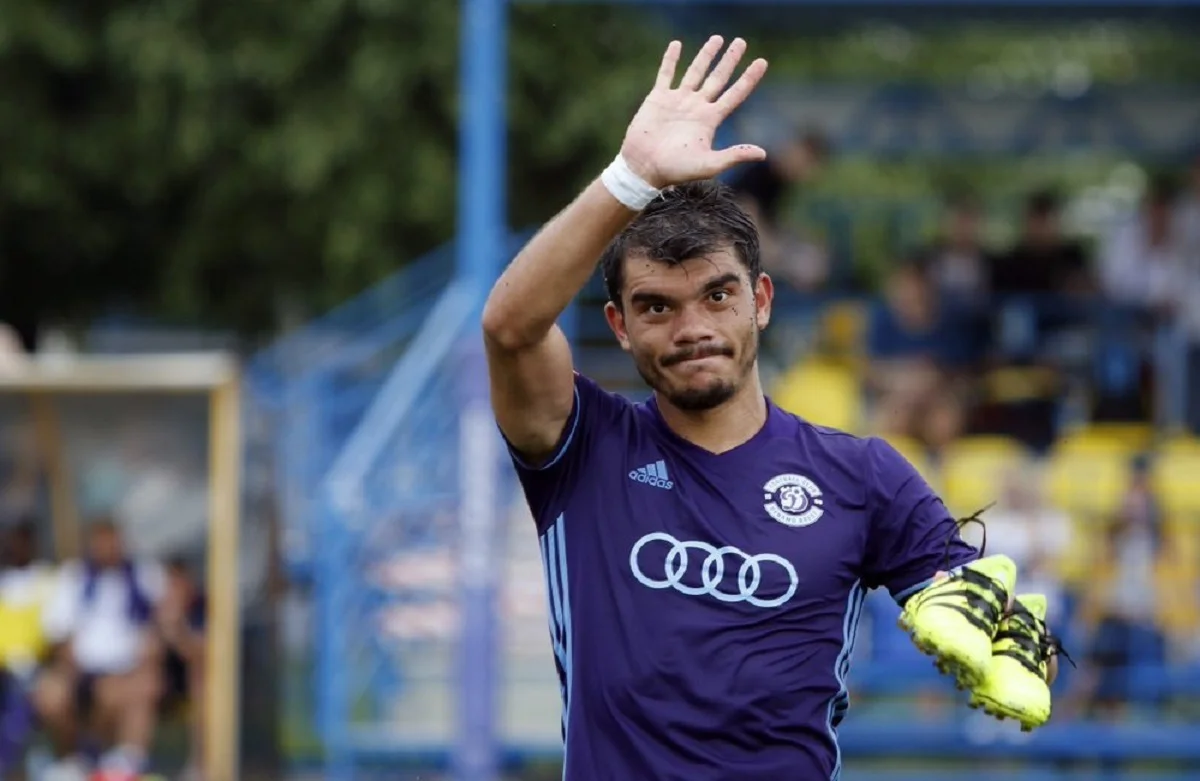 Олександр Нойок / ФК Динамо Брест