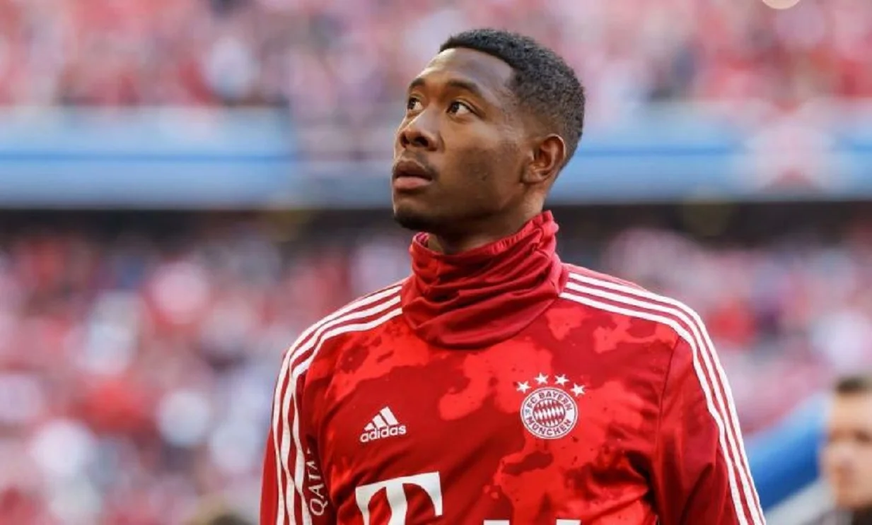 Дэвид Алаба / Getty Images