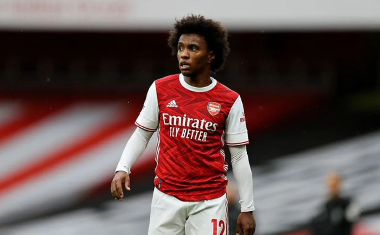 Виллиан / Getty Images