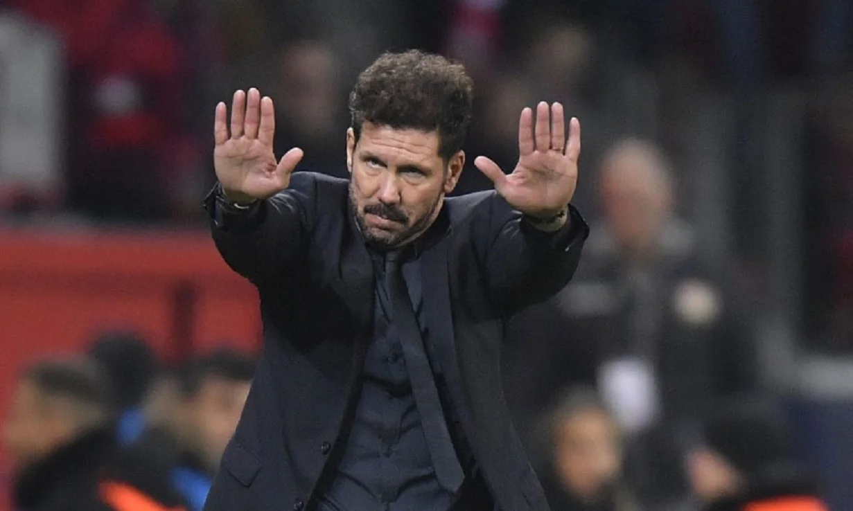 Дієго Сімеоне / Reuters