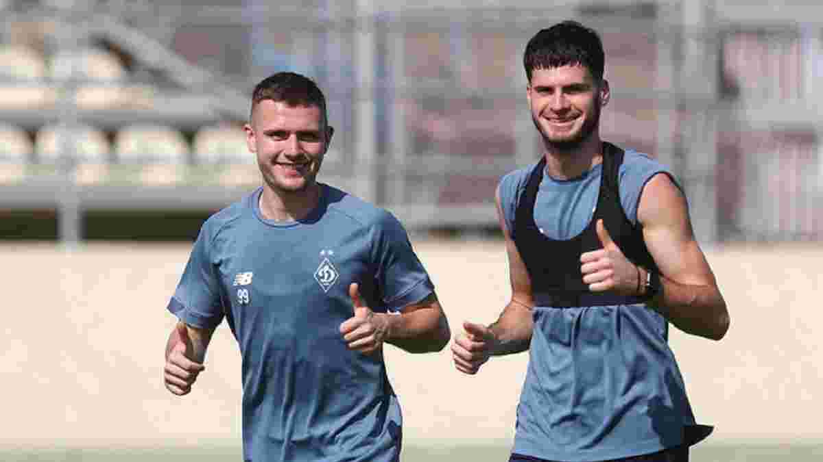 Динамо потеряло Дуэлунда из-за повреждения – еще двое игроков вернулись в общую группу

