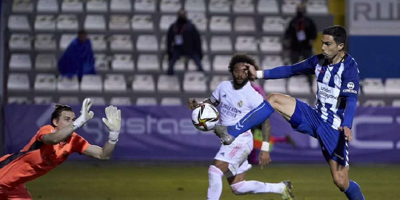 Алькояно – Реал Мадрид – 2:1 – відео голів та огляд матчу