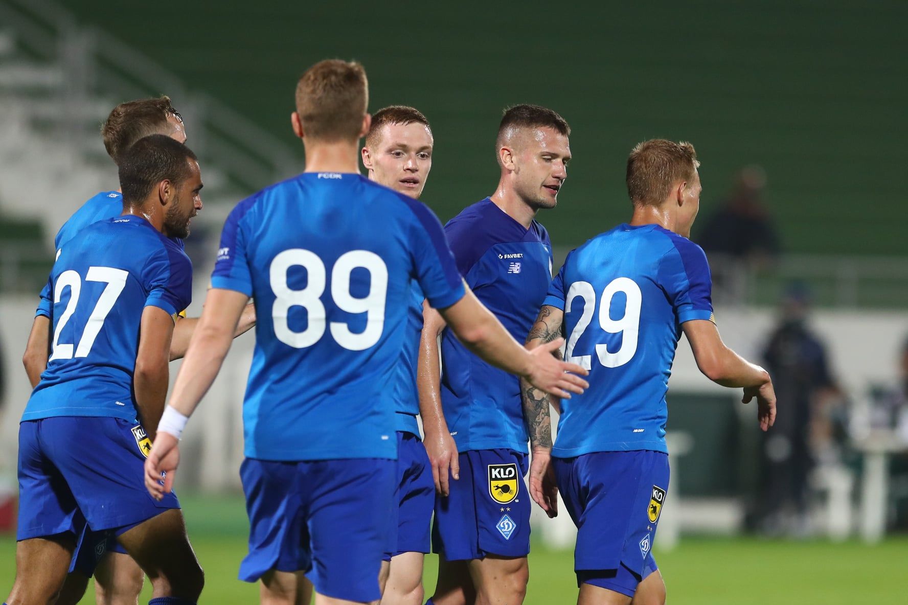Динамо – Шахтер Солигорск – 2:0 – видео голов и обзор матча