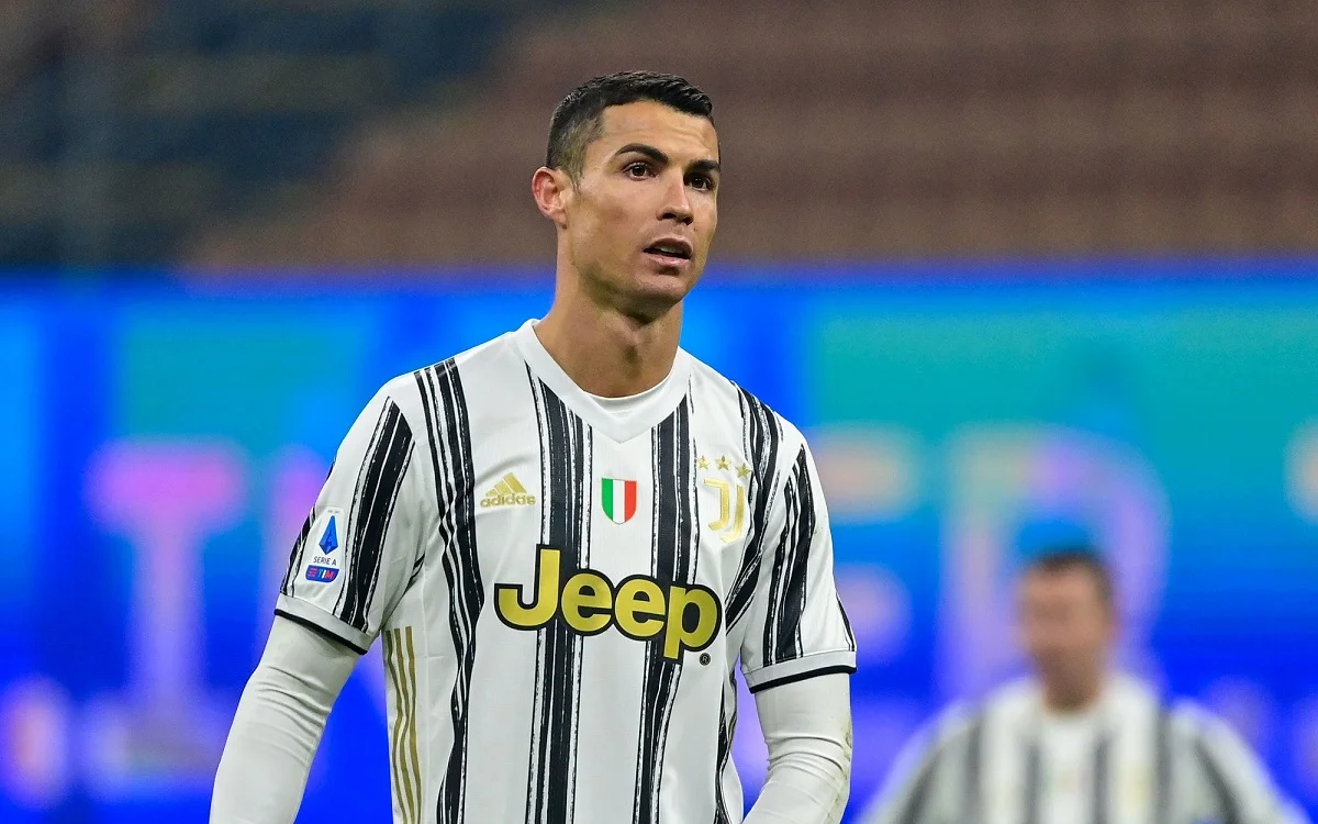 Кріштіану Роналду / Reuters