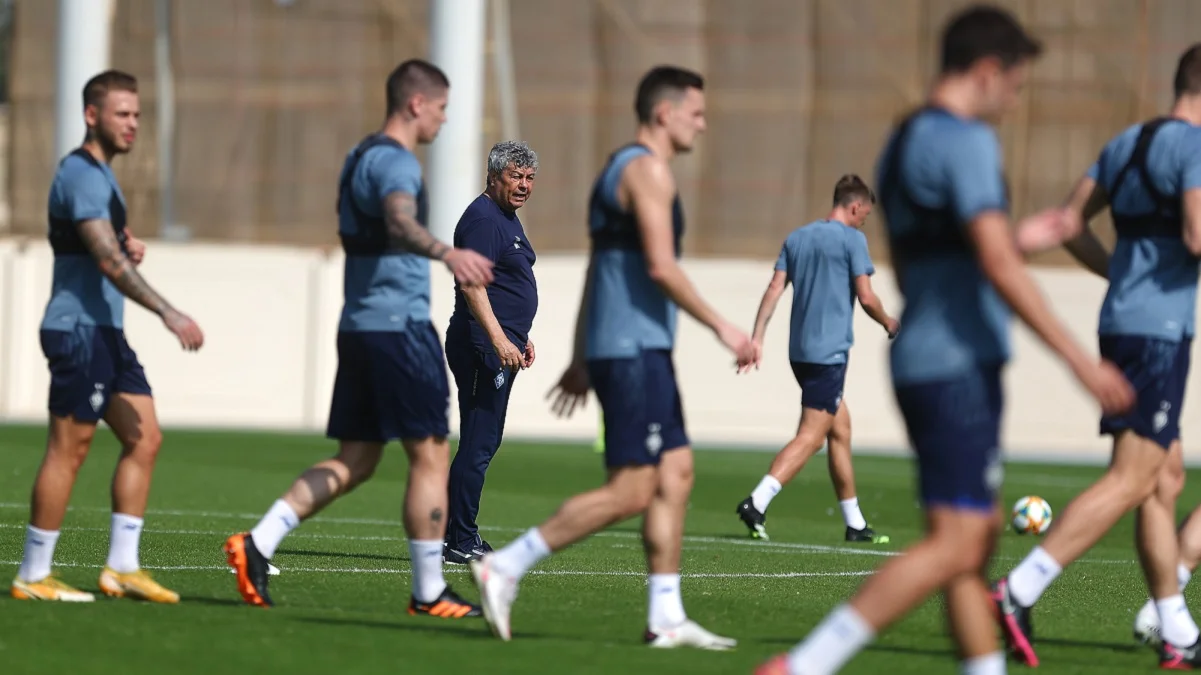 Динамо / ФК Динамо Київ