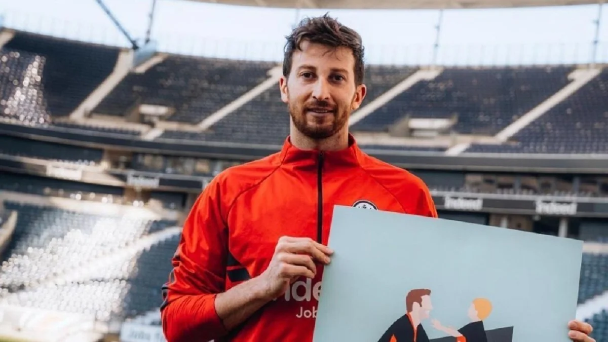 Давид Абрахам / Фото Marca