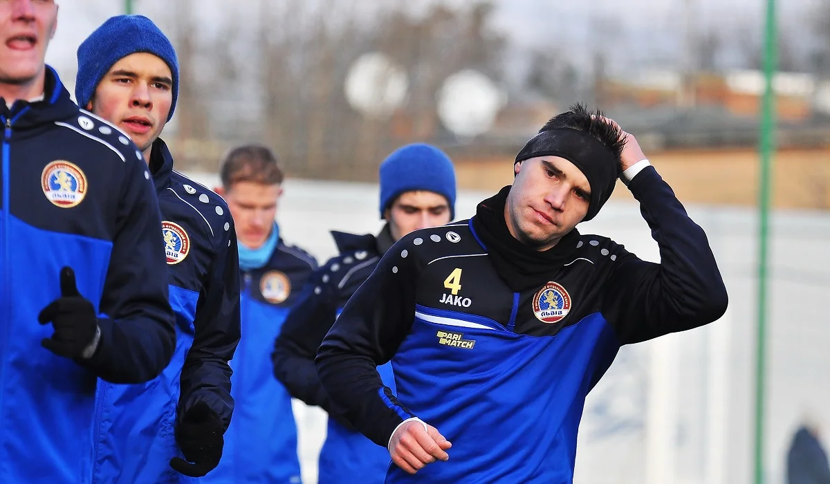 Львів / ФК Львів