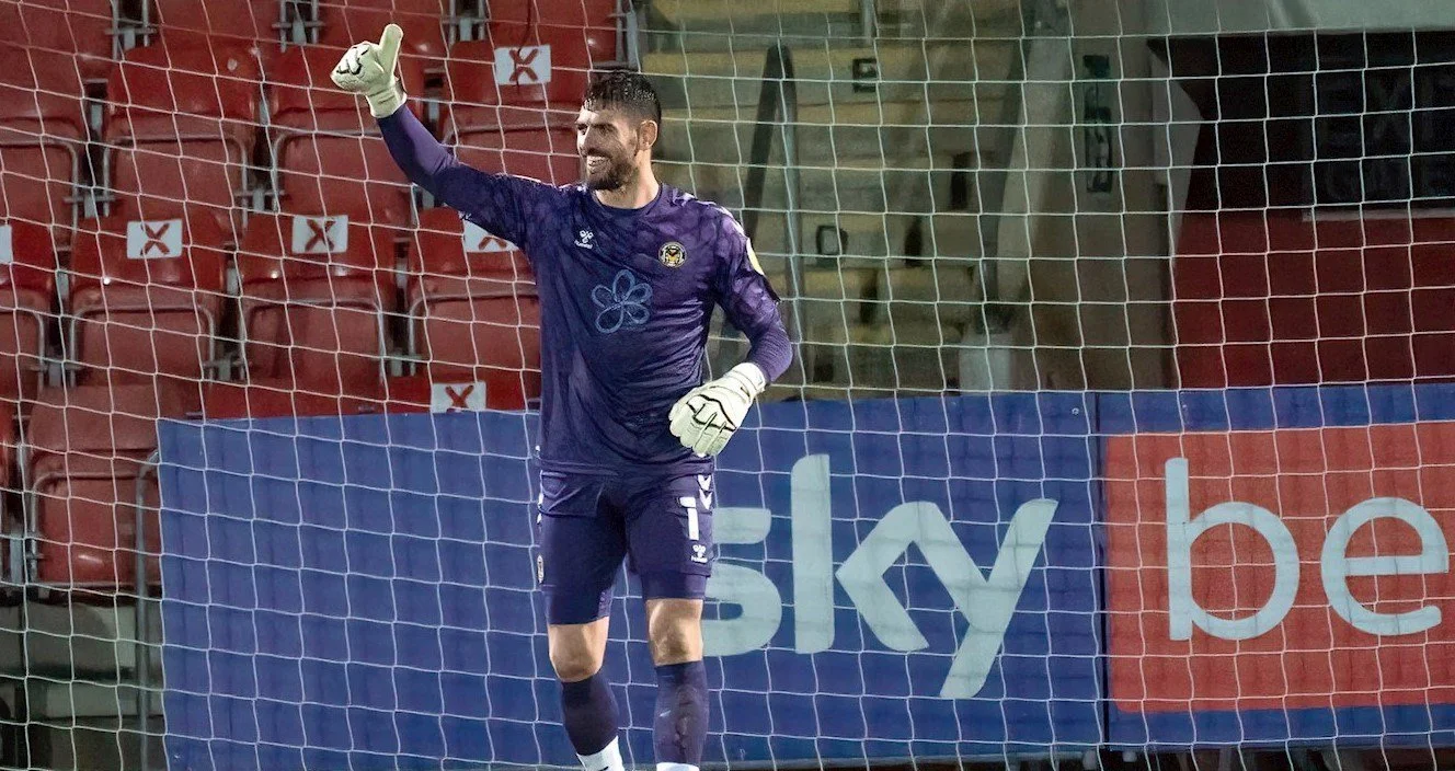 Том Кінг / ФК Ньюпорт