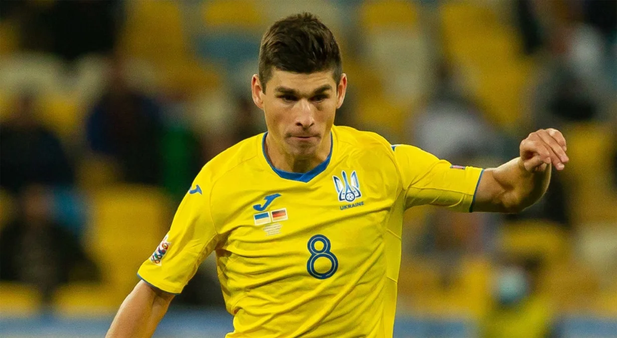 Руслан Маліновський / УАФ