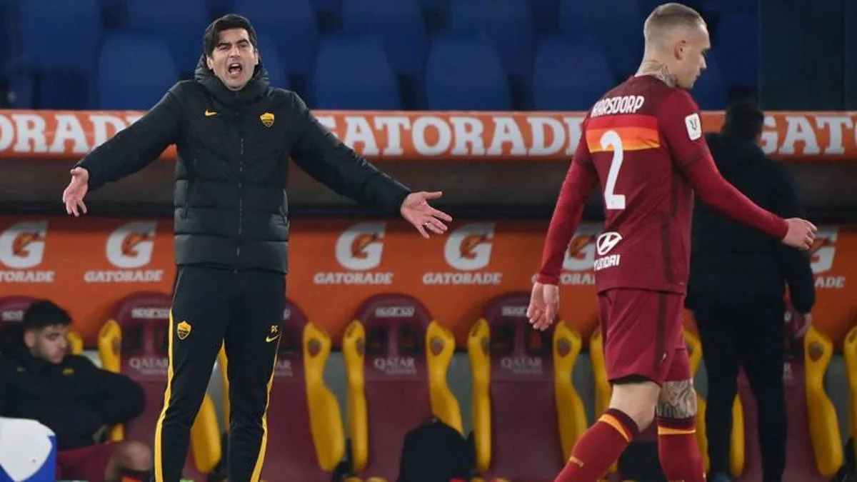 Паулу Фонсека / LaPresse