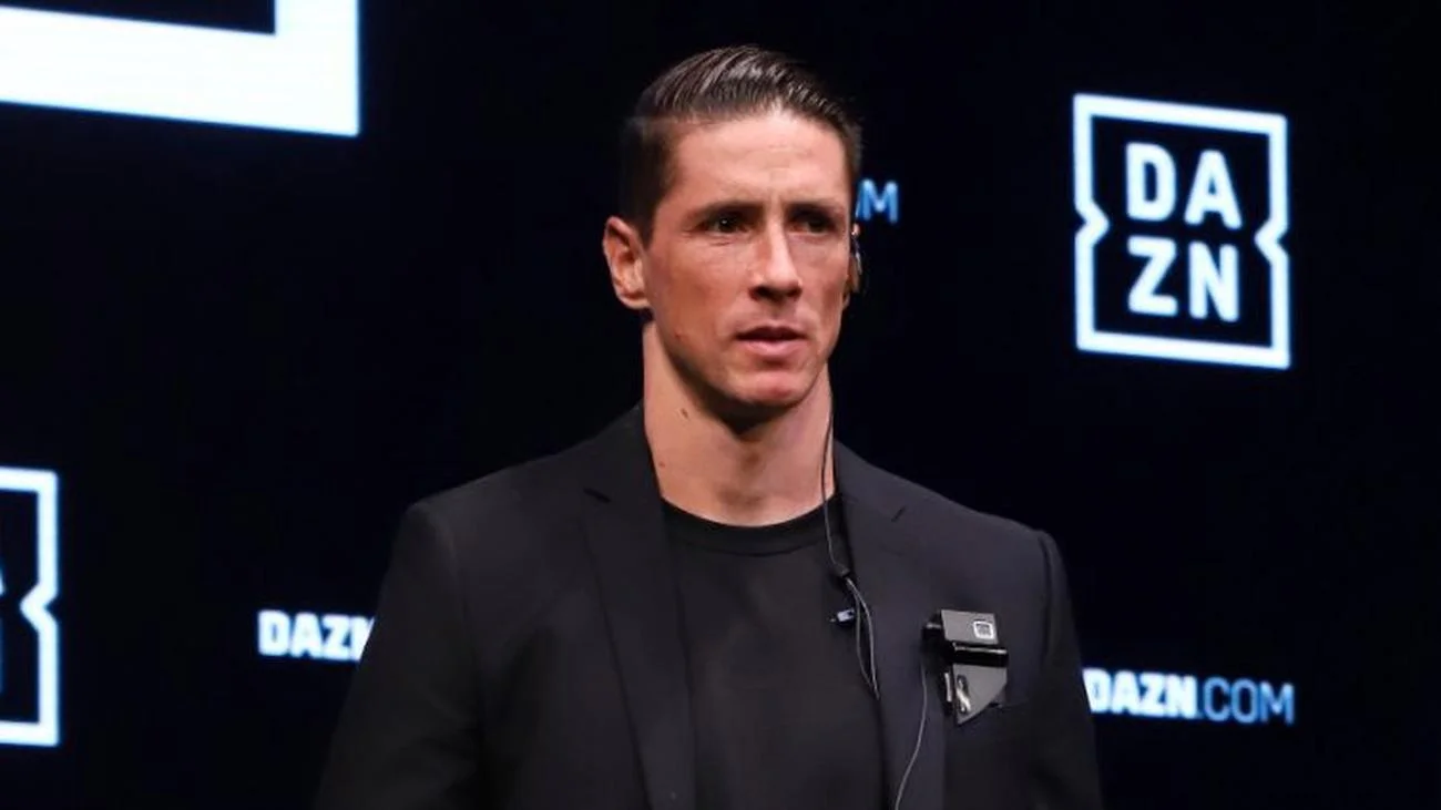 Фернандо Торрес / DAZN