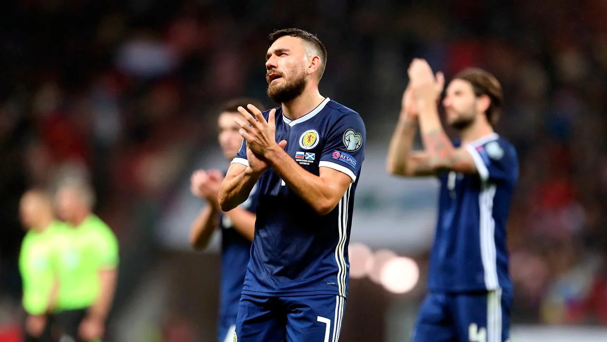 Роберт Снодграс / PA Wire