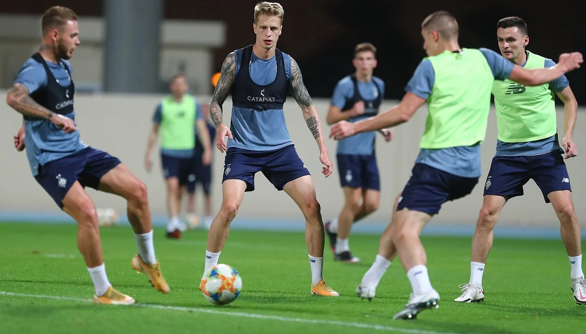 Динамо / ФК Динамо Киев