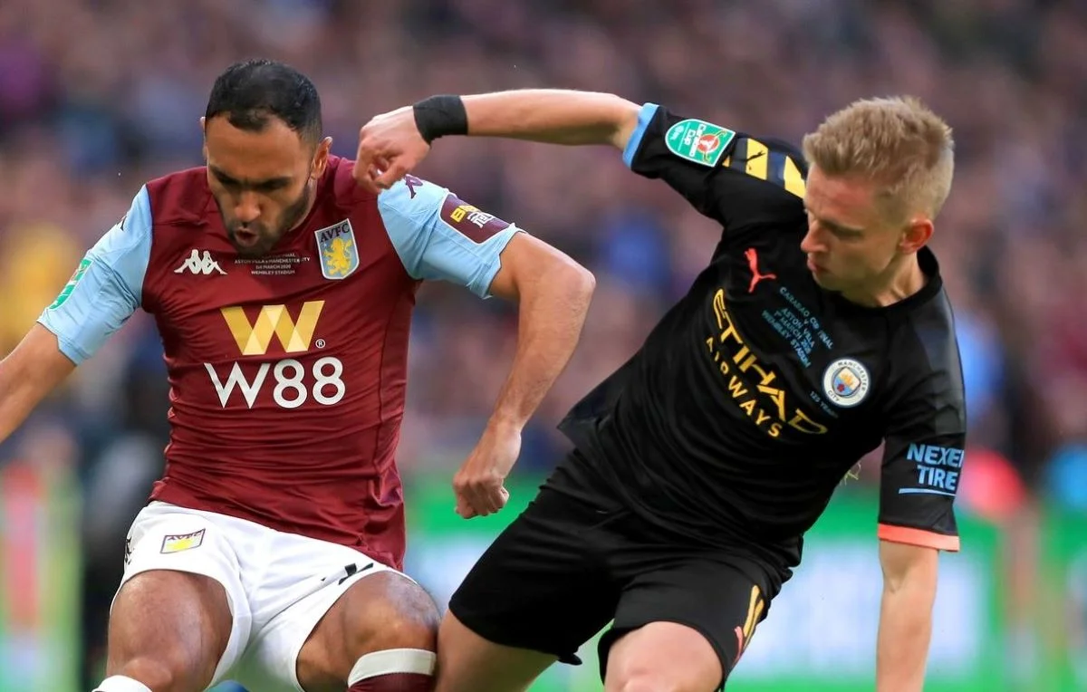 Манчестер Сити – Астон Вилла: онлайн-трансляция матча 20 01 2021 – Зинченко оказался в запасе