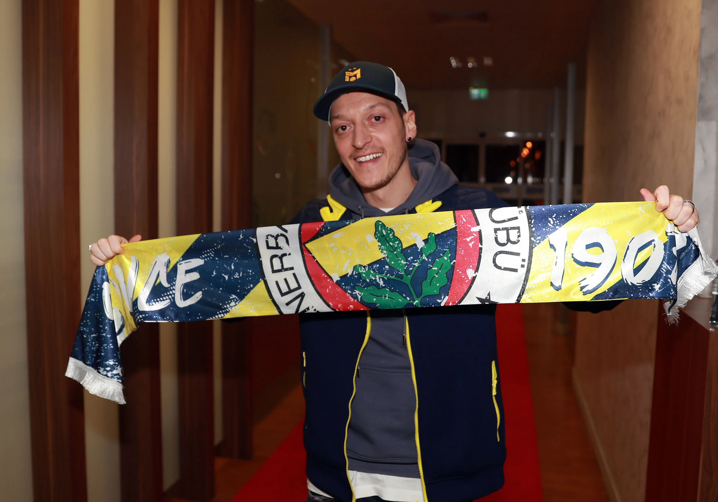 Месут Озіл / ФК Фенербахче