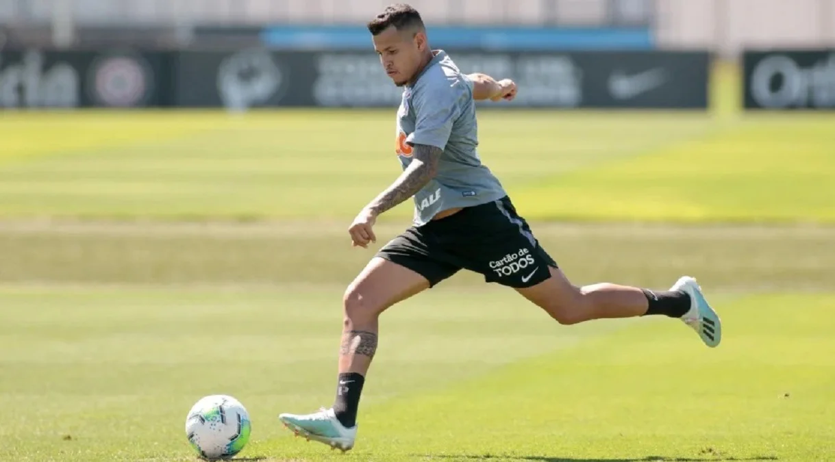 Феррейра Сидклей / ФК Коринтианс