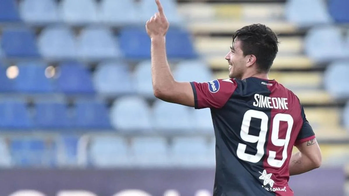 Джованни Симеоне / LaPresse