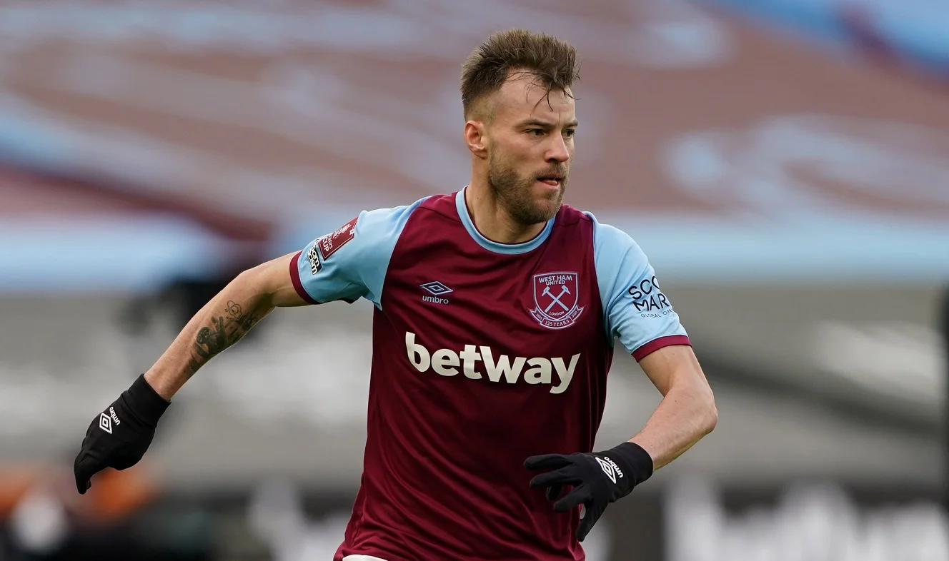 Андрей Ярмоленко / Твиттер Вест Хэма