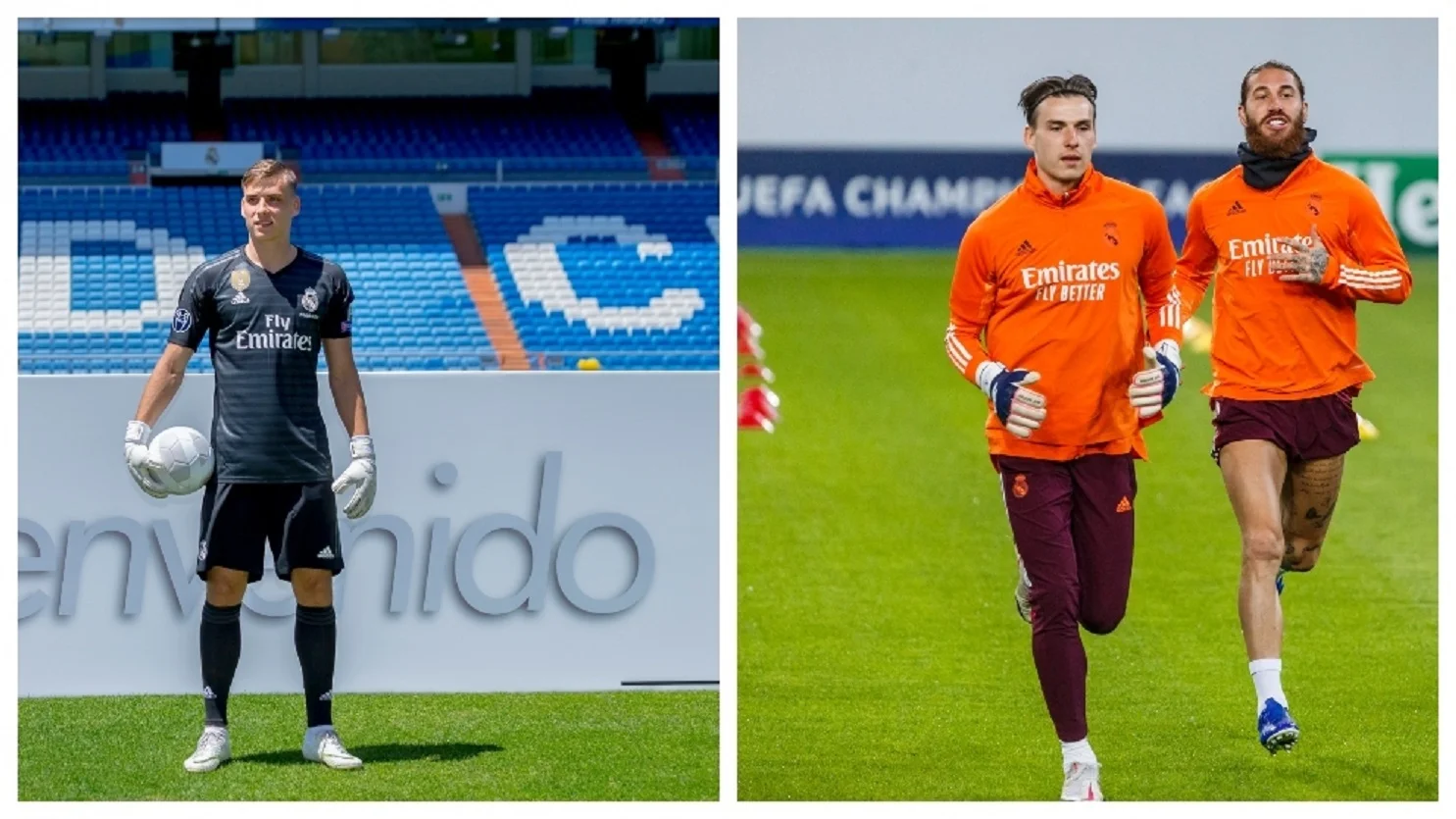 Лунин дебютирует без капитана