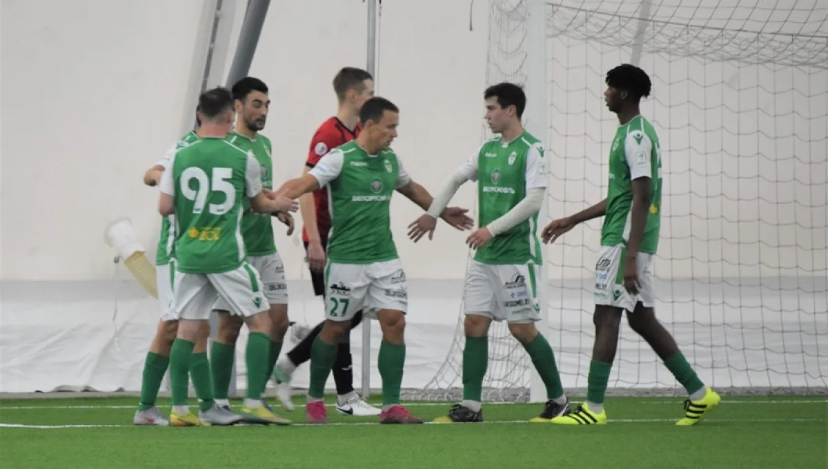 Окоро среди игроков Гомеля / Гомельские ведомости