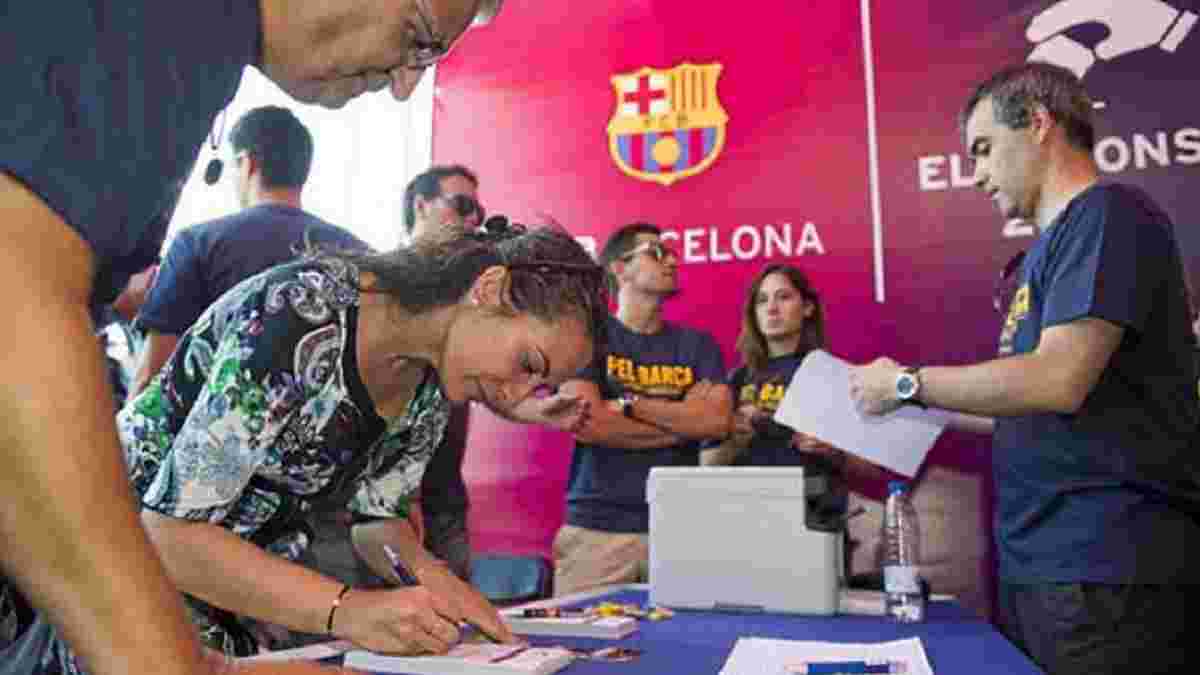 Барселона определилась с новой датой проведения выборов президента клуба