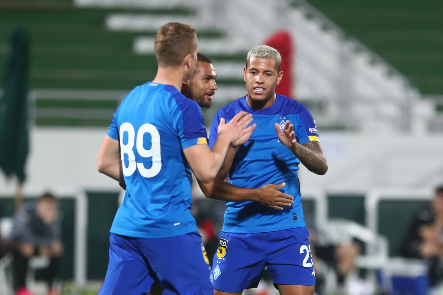 Динамо – Шахтар Солігорськ 2 0: рахунок і огляд матчу 21 01 2021