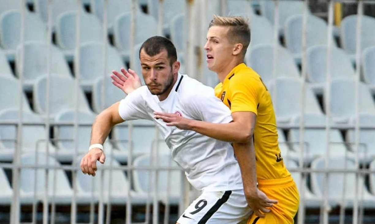 Михайло Перович / Сайт Зари