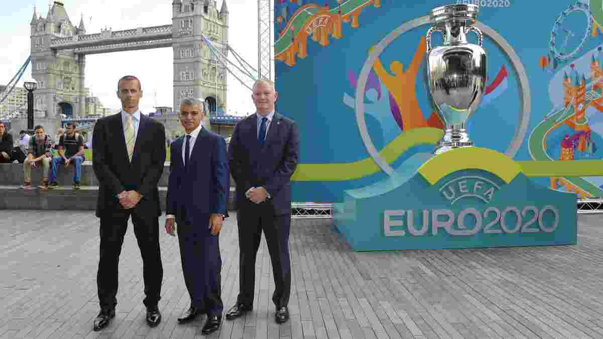 УЄФА повернувся до ідеї Євро-2020 в одній країні, – Румменігге