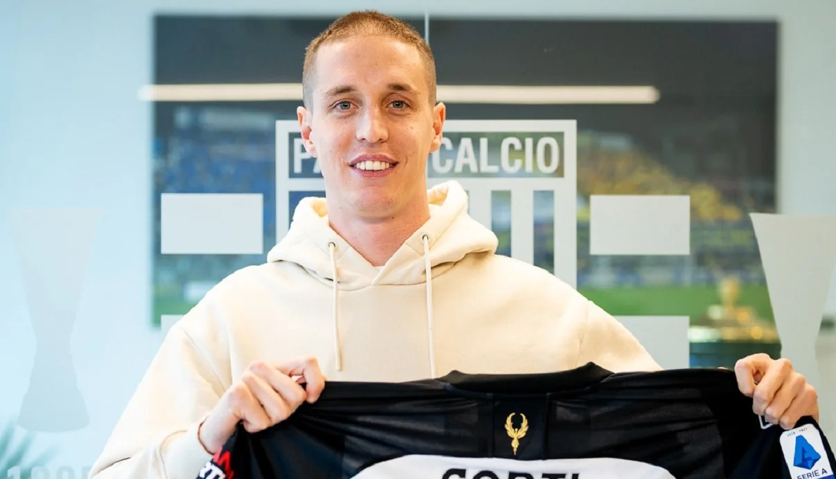 Андреа Конті / ФК Парма