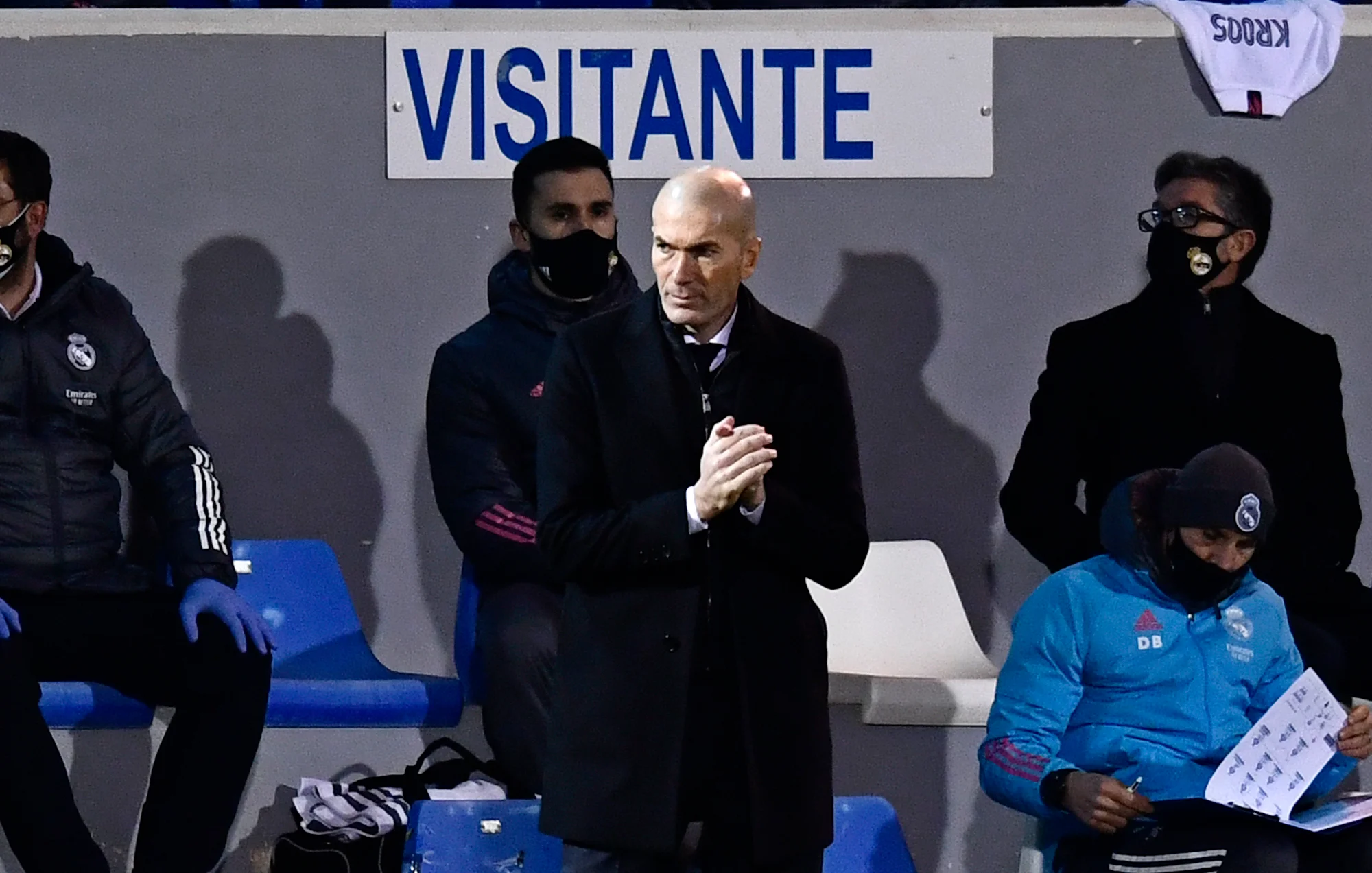 Зінедін Зідан / AP