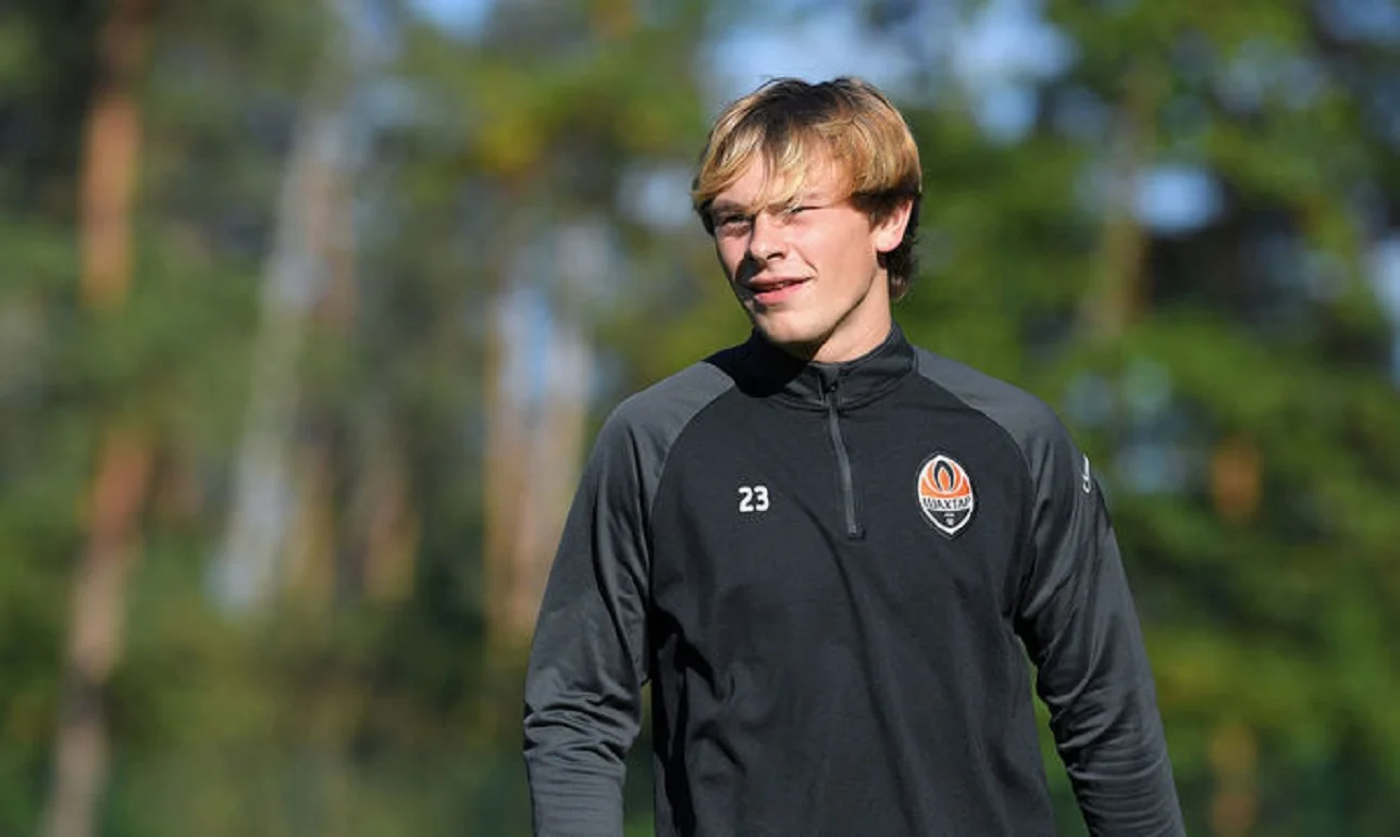 Владислав Вакула / Сайт Шахтера